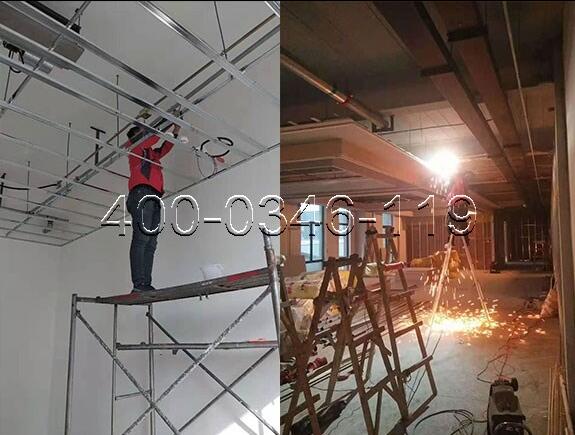 消防噴淋頭設備更換