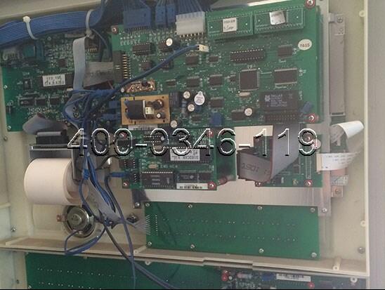 消防回路板故障檢修