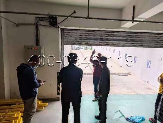 防火門故障處理