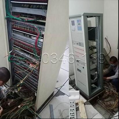 消防回路板維護(hù)